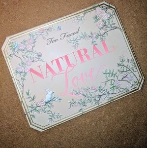 Too Faced Natural Love Eyeshadow Palette